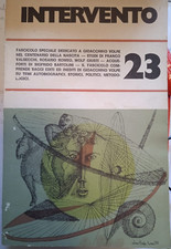 Riviste intervento 1976 usato  Genova