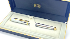 Cross townsend medalist for sale  LONDON