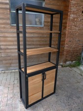 Etagère industrielle fabricat d'occasion  Verfeil