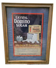 Crystal domino sugar for sale  Montgomery