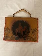 Vintage 1900s suede for sale  SLOUGH