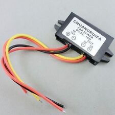 Conversor DC/DC à prova d'água 12V Step down para 9V 2A 18W módulo de fonte de alimentação  comprar usado  Enviando para Brazil