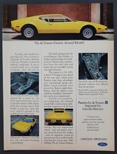 1972 print tomaso for sale  Orlando