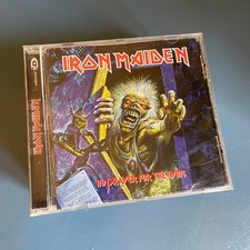Iron maiden prayer usato  Perugia