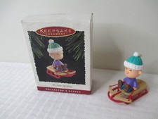 Hallmark series ornament for sale  Foley