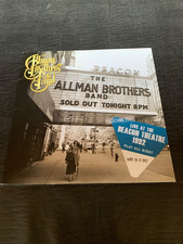 BANDA ALLMAN BROTHERS.   JOGUE A NOITE TODA comprar usado  Enviando para Brazil