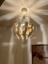 Ikea lampe todesstern gebraucht kaufen  Rheinsberg