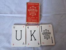 Vintage 1930 waddingtons for sale  GRIMSBY