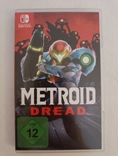 Metroid dread nintendo gebraucht kaufen  Farschwlr., Kasel, Osburg