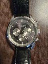 Jacques lemans chronograph gebraucht kaufen  Essen