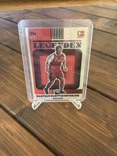 Topps lothar matthäus gebraucht kaufen  Ludwigshafen am Rhein