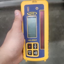 Spectra precision hl450 for sale  Dayton