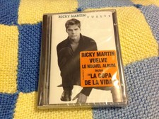 Ricky martin vuelve for sale  PENARTH