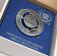 Vtg pewter cadillac for sale  Lakeland