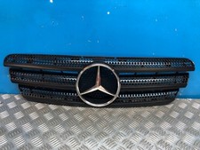 Kühlergrill mercedes benz gebraucht kaufen  Hamburg