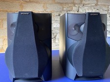 Sony boxen strereo gebraucht kaufen  Alsdorf, Ferschweiler, Erzen