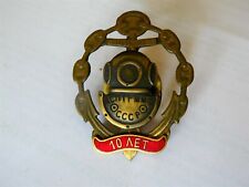 Marine sovietique scaphandrier d'occasion  Saint-Yrieix-la-Perche