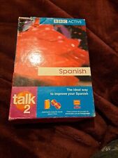 Talk spanish pack for sale  DUNFERMLINE