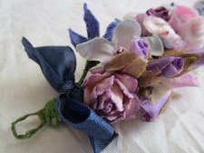 Vintage millinery flowers for sale  San Francisco