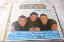 Partir jour album d'occasion  Belleville