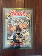 Rare coors bighorn for sale  USA