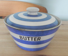 Early green cornishware for sale  FOWEY