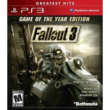 Jeu ps3 fallout d'occasion Jeu ps3 fallout d'occasion  Les Mureaux