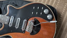 Brain may gitarre gebraucht kaufen  Bochum