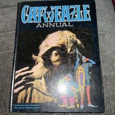 Catweazle annual 1980 for sale  PRESTON