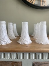 Tiffany style white for sale  BOURNEMOUTH