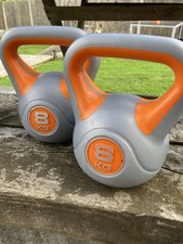 Kettlebells 8kg for sale  ROCHESTER