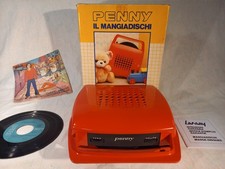 Mangiadischi penny rosso usato Mangiadischi penny rosso usato  Roma