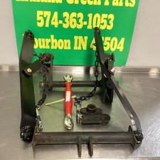 John deere 400 for sale  Bourbon