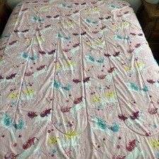 Edredom Mainstay Kids tema unicórnio rosa multicolorido 88 longo X 83 de largura comprar usado  Enviando para Brazil