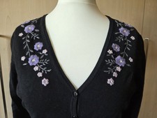 Designer feinstrick jacke gebraucht kaufen  Gera