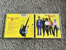 Usado, The B-52's Self Titled 1979 (CD) Debut Album OMCD1243 Made in Australia comprar usado  Enviando para Brazil