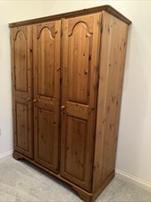 triple wardrobe for sale  MILTON KEYNES
