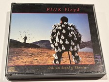 Pink Floyd Delicate Sound of Thunder 2 CD Set Good Condition comprar usado  Enviando para Brazil