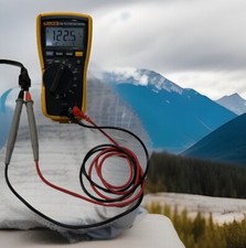 Fluke 116 digital for sale  Carmichael