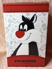 Pacote de perfume colecionável Scentsy Buddy Sylvester Looney Tunes bicho de pelúcia (K1) comprar usado  Enviando para Brazil