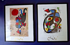 Joan miro konvolut gebraucht kaufen  Berlin