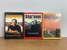 Hbo sopranos dvd for sale  Naperville