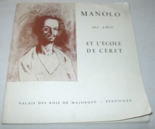 Manolo amis ecole d'occasion  France