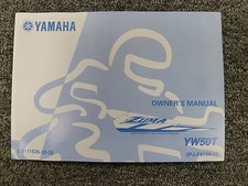 2005 yamaha yw50t for sale  Fairfield