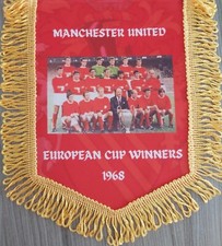 Manchester united european for sale  GLASGOW