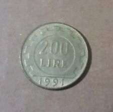 200 lire anno usato  Grizzana Morandi
