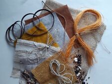 Embroidery pack natural for sale  CLACTON-ON-SEA