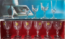 Cristal arques verres d'occasion  Arras