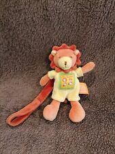 Doudou lion loustics d'occasion  Richelieu