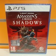 Assassin creed shadows usato  Cuneo
